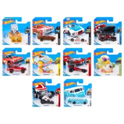Alternative view of מכונית Hot Wheels במגוון דגמים – המהירות שבמצוד אחר האוסף המושלם!