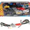 מסלול Hot Wheels Formula 1® Grand Prix – ערכת מרוץ מקצועית עם מאיץ ומונה הקפות