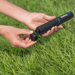 Alternative view of משאבת יד ידנית Bestway 20 ס"מ – הפתרון הקומפקטי והחזק לניפוח כדורים וציוד שטח