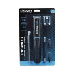 משאבת יד ידנית Bestway 20 ס"מ – הפתרון הקומפקטי והחזק לניפוח כדורים וציוד שטח