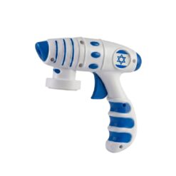 אקדח ספריי שלג ואקשן: השדרוג המושלם לכל מסיבת קצף ואירוע