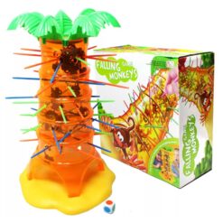 משחק קופסא משחק תלוי בקוף לגילאי 3 ומעלה