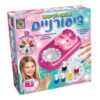 מכונה לקישוט ציפורניים – ערכה אופנתית מושלמת מבית יצירה