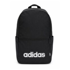תיק גב אדידס מקורי Adidas – שחור קלאסי עם לוגו בולט