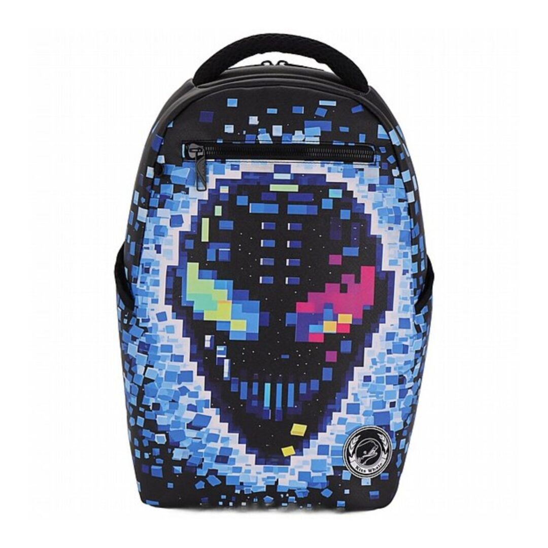 תיק גב אורתופדי לתלמידים ונוער חייזר קוסמי Cosmic Alien (נפח 20 ליטר)