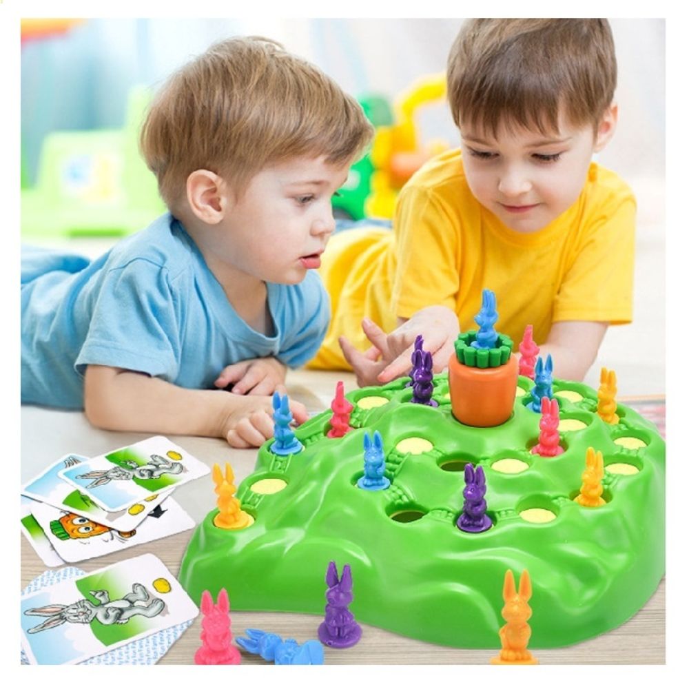 משחק קופסה קפיצת הארנב – כיף ואתגר לכל המשפחה – תמונה 5