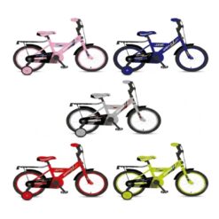אופני BMX לילדים במידות  12-20 אינץ' | SPIRALA