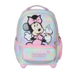 Alternative view of מארז Minnie Mouse קל גב X-FIX PACK – סט תיק גב אורתופדי מתרחב לבית הספר עם קלמר ואביזרים