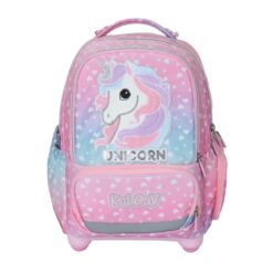 Alternative view of מארז Unicorn קל גב X-FIX PACK – סט תיק גב אורתופדי מתרחב לבית הספר עם קלמר ואביזרים
