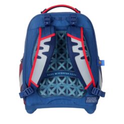 Alternative view of מארז ברצלונה קל גב X-FIX PACK FCB – סט תיק גב אורתופדי מתרחב עם קלמר ואביזרים