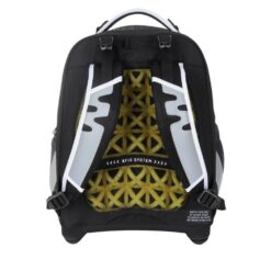 Alternative view of מארז ריאל מדריד קל גב X-FIX PACK – סט תיק גב אורתופדי מתרחב עם קלמר ואביזרים