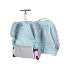 Alternative view of סט Stitch קל גב iTrolley – תיק טרולי אורתופדי 3 ב-1 לבית הספר וקלמר תואם