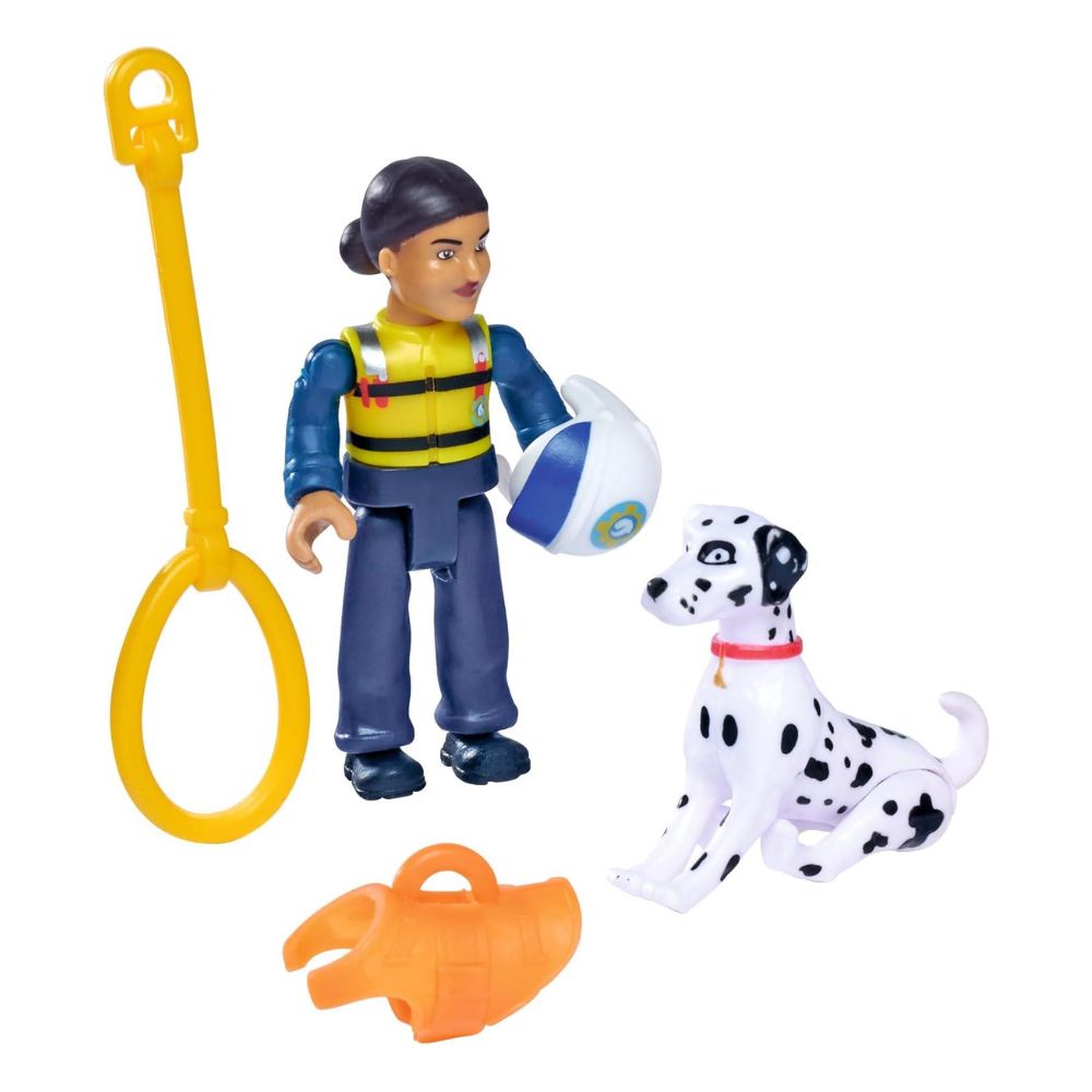 סמי הכבאי – מסוק משטרתי וולאבי עם אורות, צלילים ודמויות – תמונה 3