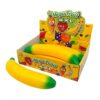 סקווישי בננה ענק Mega Fruit XXL – צעצוע נמתח למעיכה ולהפגת מתחים
