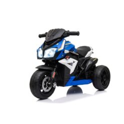 אופנוע ממונע לילדים BMW קופי 6V בצבע כחול