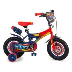 אופני הוט ווילס 14 אינץ' לילדים Hot Wheels